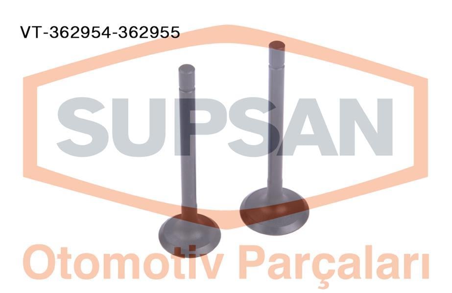 SUPAP TAKIM PERKİNS 100 SERİES ENG. KF30264 - KF SERİSİ