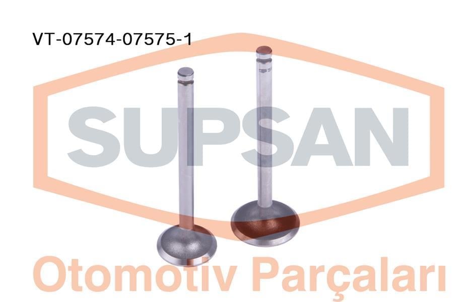 SUPAP TAKIM PERKİNS MF 135 ENG. 3.152 3 SİLİNDİR