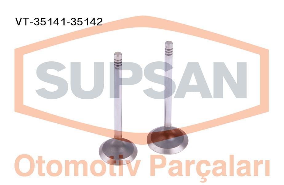 SUPAP TAKIM PERKİNS MF 250 ENG. 903.27 MF 260-266 GOLD ENG. 903.27T