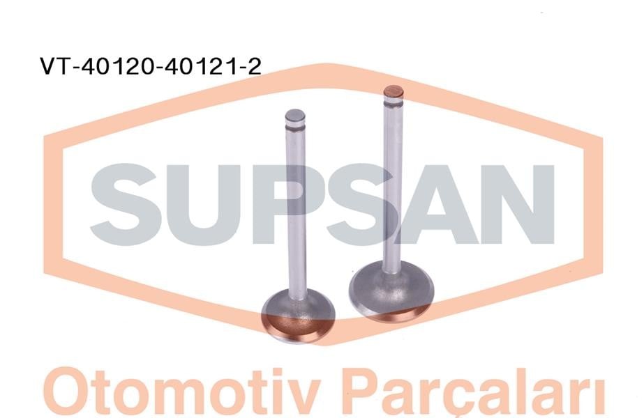SUPAP TAKIM PERKİNS MF 65 ENG. 4.203 4 SİLİNDİR