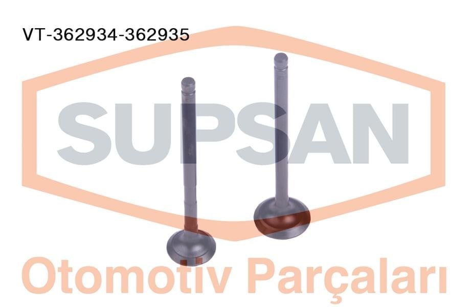 SUPAP TAKIM TOYOTA AVENSİS/COROLLA 2.0 D-4D 16V ENG. 1CD-FTV