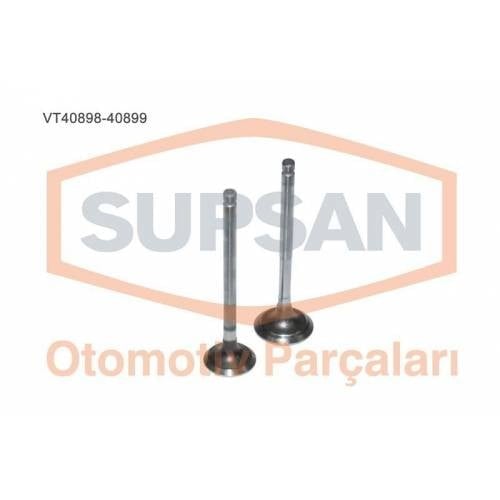 SUPAP TAKIM TOYOTA COROLLA 1.3 16V