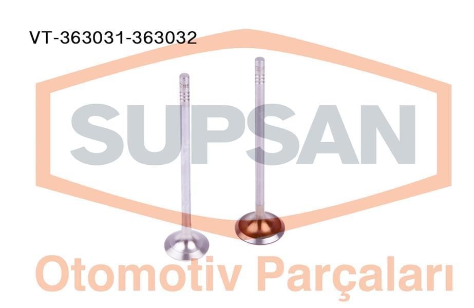 SUPAP TAKIM VW GOLF VI - POLO - PASSAT - JETTA - SCİROCCO 1.4 TSI CMBA-CXSB-CXSA-CHPA-CZDA-CZCA-CNL