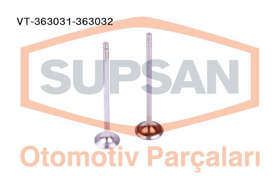 SUPAP TAKIM VW GOLF VI - POLO - PASSAT - JETTA - SCİROCCO 1.4 TSI CMBA-CXSB-CXSA-CHPA-CZDA-CZCA-CNL