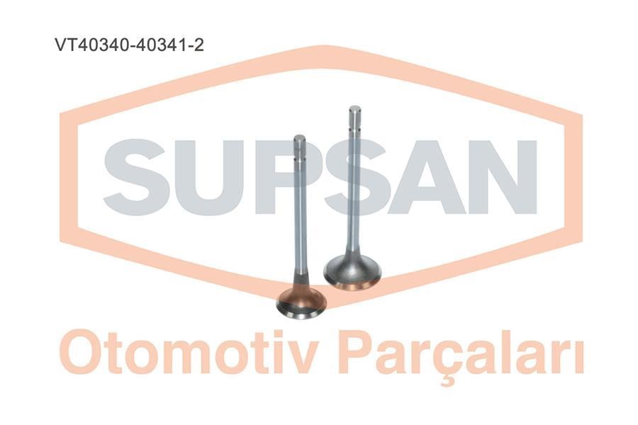 SUPAP TAKIMI HYUNDAI TUCSON 2.0L D4EA 16V 04-10 / SONATA 2.0L D4EA CRDİ 06-11 / ELANTRA 2.0L D4EA 00 -06 / SANTAFE 2.2L CRDİ 06-09 / KIA SPORTAGE 2.0L D4EA 04-06 / CARENS 2.0L D4EA 02-06