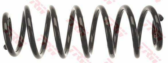 SÜSPANSİYON YAYİ ARKA AKS AUDI A3 8P1 -