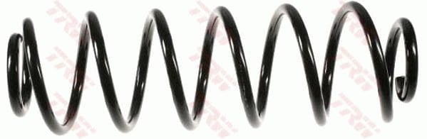 SÜSPANSİYON YAYİ ARKA AKS CITRO N C4 COUPE LA -C4 I LC PEUGEOT 307 3A/C -