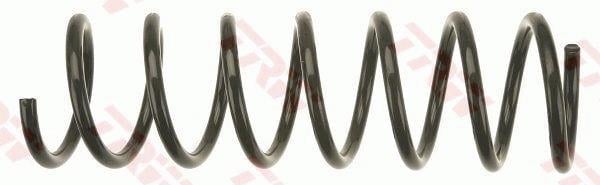 SÜSPANSİYON YAYİ ARKA AKS FORD FOCUS II DA- HCP-DP -FOCUS II SALOON DB- FCH-DH -