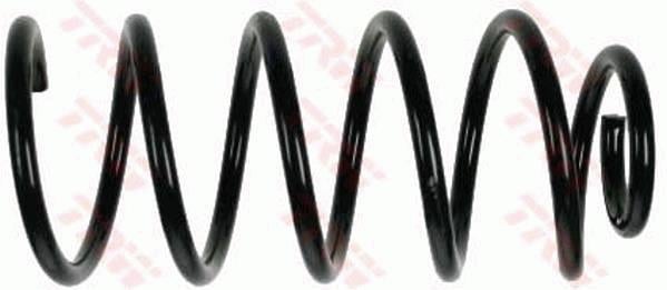 SÜSPANSİYON YAYİ ARKA AKS OPEL CORSA D S07 -