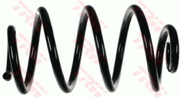 SÜSPANSİYON YAYİ ARKA AKS RENAULT CLIO III BR0/1-CR0/1 -MODUS / GRAND MODUS F/JP0 -