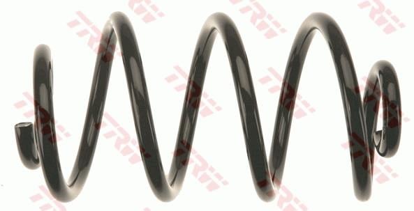 SÜSPANSİYON YAYİ ARKA AKS RENAULT CLIO III BR0/1-CR0/1 -MODUS / GRAND MODUS F/JP0 -