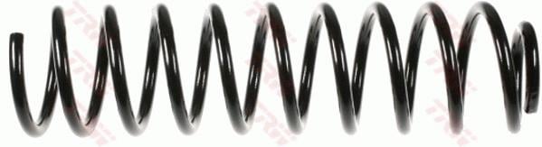 SÜSPANSİYON YAYİ ARKA AKS SEAT CORDOBA VARİO 6K5 VW POLO VARİANT 6V5 -