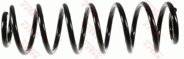 SÜSPANSİYON YAYİ ARKA AKS SKODA ROOMSTER 5J7 VW BORA VARİANT 1J6 -GOLF IV VARİANT 1J5 -