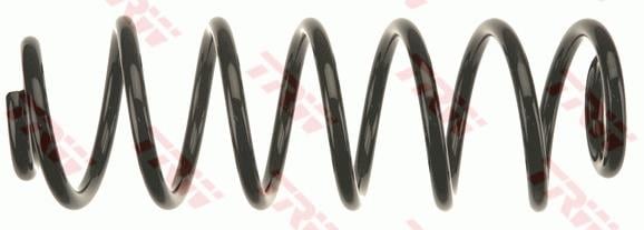 SÜSPANSİYON YAYİ ARKA AKS SKODA SUPERB II 3T4 VW GOLF PLUS V 5M1-521 -GOLF V 1K1 -GOLF V VARİANT 1K5 -GOLF VI VARİANT AJ5 -