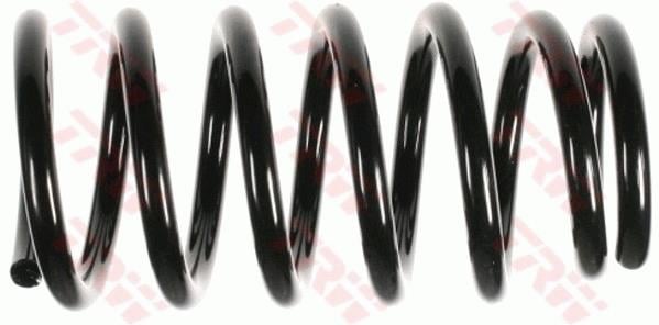 SÜSPANSİYON YAYİ ARKA AKS SUBARU JUSTY II JMA-MS SUZUKI SWIFT II HATCHBACK EA-MA -