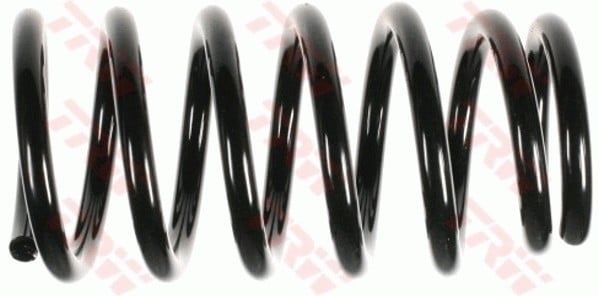 SÜSPANSİYON YAYİ ARKA AKS SUBARU JUSTY II JMA-MS SUZUKI SWIFT II HATCHBACK EA-MA -