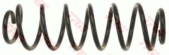 SÜSPANSİYON YAYİ ARKA AKS VW FOX HATCHBACK 5Z1-5Z3-5Z4 -