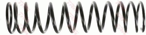 SÜSPANSİYON YAYİ ARKA AKS VW GOLF I CABRİOLET 155 -JETTA I 16 -SCIROCCO 53B -