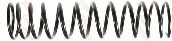 SÜSPANSİYON YAYİ ARKA AKS VW GOLF I CABRİOLET 155 -JETTA I 16 -SCIROCCO 53B -
