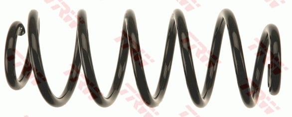 SÜSPANSİYON YAYİ ARKA AKS VW GOLF VI 5K1 -