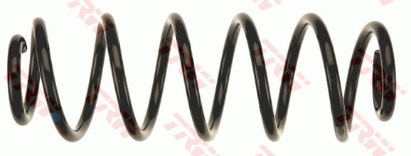 SÜSPANSİYON YAYİ ARKA AKS VW GOLF VI 5K1 -SCIROCCO III 137-138 -