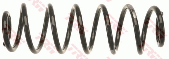 SÜSPANSİYON YAYİ ARKA AKS VW GOLF VI 5K1 -