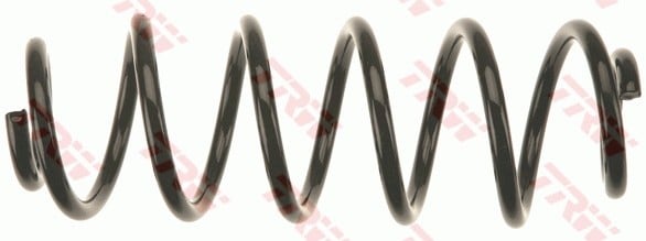 SÜSPANSİYON YAYİ ARKA AKS VW GOLF VI 5K1 -