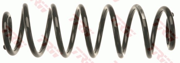 SÜSPANSİYON YAYİ ARKA AKS VW GOLF VI 5K1 -
