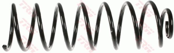SÜSPANSİYON YAYİ ARKA AKS VW JETTA II 19E-1G2-165 -