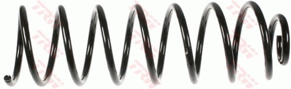 SÜSPANSİYON YAYİ ARKA AKS VW JETTA II 19E-1G2-165 -