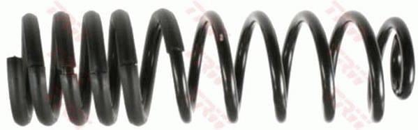 SÜSPANSİYON YAYİ ARKA AKS VW PASSAT B3/B4 VARİANT 3A5-35I -
