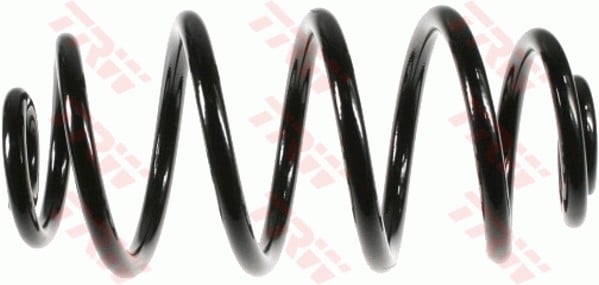 SÜSPANSİYON YAYİ ARKA AKS VW PASSAT B5 3B2 -PASSAT B5 VARİANT 3B5 -PASSAT B5.5 3B3 -PASSAT B5.5 V ARİANT 3B6 -