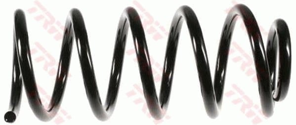SÜSPANSİYON YAYİ ARKA AKS VW PASSAT B5 VARİANT 3B5 -PASSAT B5.5 VARİANT 3B6 -