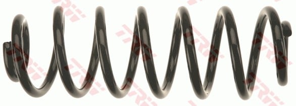 SÜSPANSİYON YAYİ ARKA AKS VW PASSAT B6 3C2 -