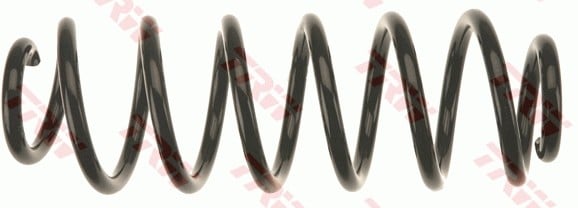 SÜSPANSİYON YAYİ ARKA AKS VW PASSAT CC B6 357 -