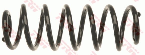 SÜSPANSİYON YAYİ ARKA AKS VW PASSAT CC B6 357 -