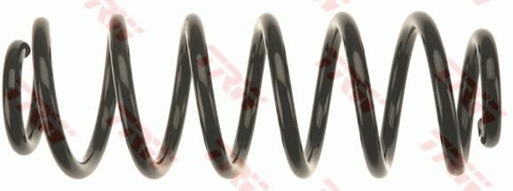 SÜSPANSİYON YAYİ ARKA AKS VW PASSAT CC B6 357 -