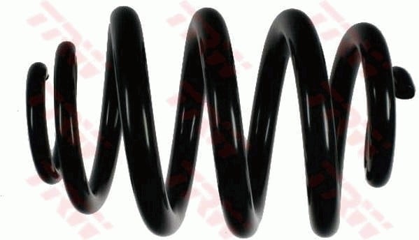 SÜSPANSİYON YAYİ ARKA AKS VW TRANSPORTER T5 PLATFORM/CHASSİS 7JD-7JE-7JL-7JY-7JZ-7F-TRANSPORTER T5 VAN 7HA-7HH-7EA-7EH -