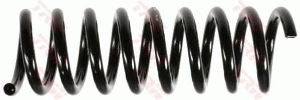 SÜSPANSİYON YAYİ ÖN AKS ARKA AKS MERCEDES-BENZ C-CLASS W202 -C-CLASS T-MODEL S202 -C-CLASS T-MODEL S203 -CLK C208 -CLK CONVERTİBLE A208 -