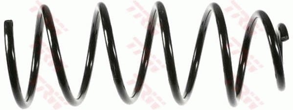 SÜSPANSİYON YAYİ ÖN AKS AUDI A3 8L1 SEAT AROSA 6H1 SKODA OCTAVIA I 1U2 -OCTAVIA I COMBİ 1U5 V W BORA I 1J2 -BORA VARİANT 1J6 -GOLF IV 1J1 -LUPO I 6X1-6E1 -POLO III 6N1 -