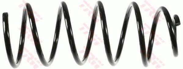 SÜSPANSİYON YAYİ ÖN AKS AUDI A3 8L1 SEAT AROSA 6H1 SKODA OCTAVIA I 1U2 -OCTAVIA I COMBİ 1U5 V W BORA I 1J2 -BORA VARİANT 1J6 -GOLF IV 1J1 -LUPO I 6X1-6E1 -POLO III 6N1 -