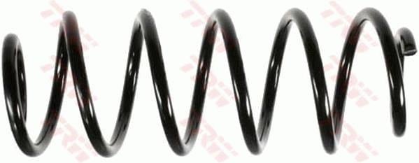 SÜSPANSİYON YAYİ ÖN AKS AUDI A4 B5 8D2 -A4 B5 AVANT 8D5 VW PASSAT B5 3B2 -PASSAT B5 VARİANT 3B5 -