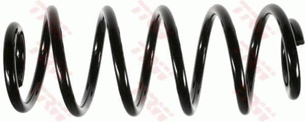 SÜSPANSİYON YAYİ ÖN AKS AUDI A4 B5 8D2 SKODA SUPERB I 3U4 VW PASSAT B5 3B2 -PASSAT B5 VARİANT 3B5 -PASSAT B5.5 3B3 -PASSAT B5.5 VARİANT 3B6 -