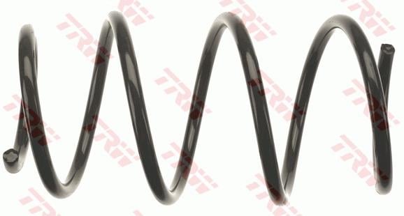SÜSPANSİYON YAYİ ÖN AKS BMW 5 E60 -
