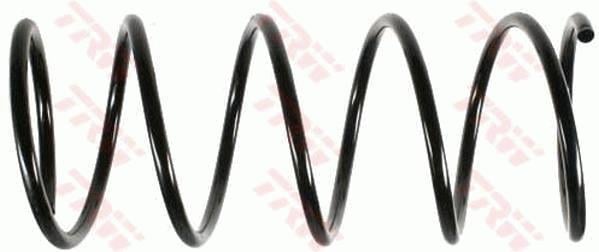 SÜSPANSİYON YAYİ ÖN AKS CITRO N SAXO S0-S1 PEUGEOT 106 II 1A- 1C -206 HATCHBACK 2A/C -206 SW 2E /K -