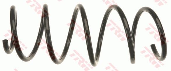 SÜSPANSİYON YAYİ ÖN AKS OPEL CORSA D S07 -
