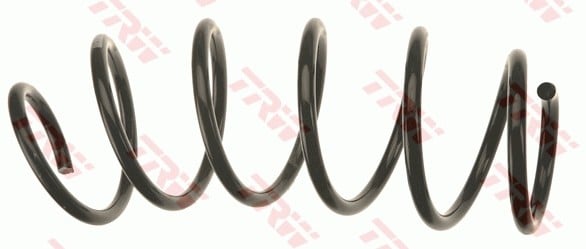 SÜSPANSİYON YAYİ ÖN AKS PEUGEOT 207 CC WD -