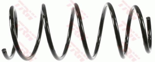 SÜSPANSİYON YAYİ ÖN AKS RENAULT CLIO II BB- CB -