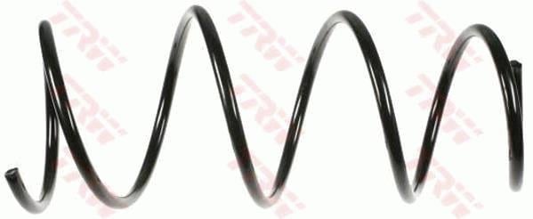 SÜSPANSİYON YAYİ ÖN AKS RENAULT CLIO II BB- CB -