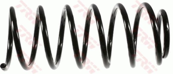 SÜSPANSİYON YAYİ ÖN AKS SEAT TOLEDO I 1L2 VW GOLF II 19E-1G1 -JETTA II 19E-1G2-165 -